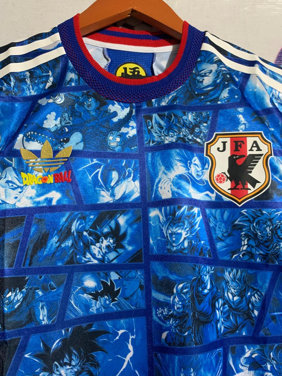 Jersey Japón Dragon Ball