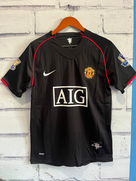 Jersey Manchester United 2008 Visitante