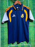 Playera Real Madrid Tipo Polo 2026-2027