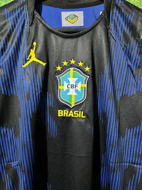 Jersey Brasil Visita Mundial Aficionado