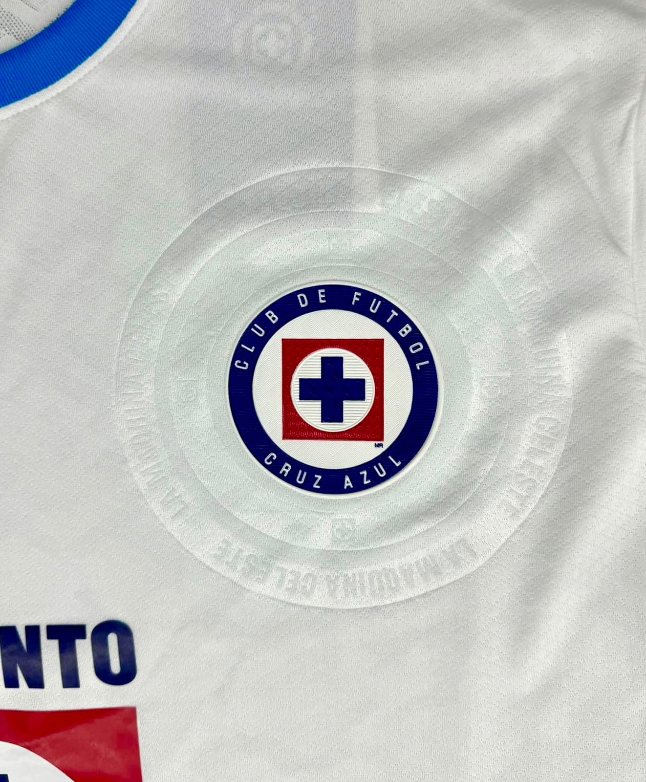 Jersey Cruz Azul Visita 24/25