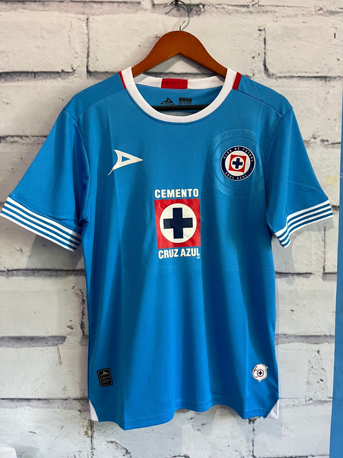 Jersey Cruz Azul Local 24/25