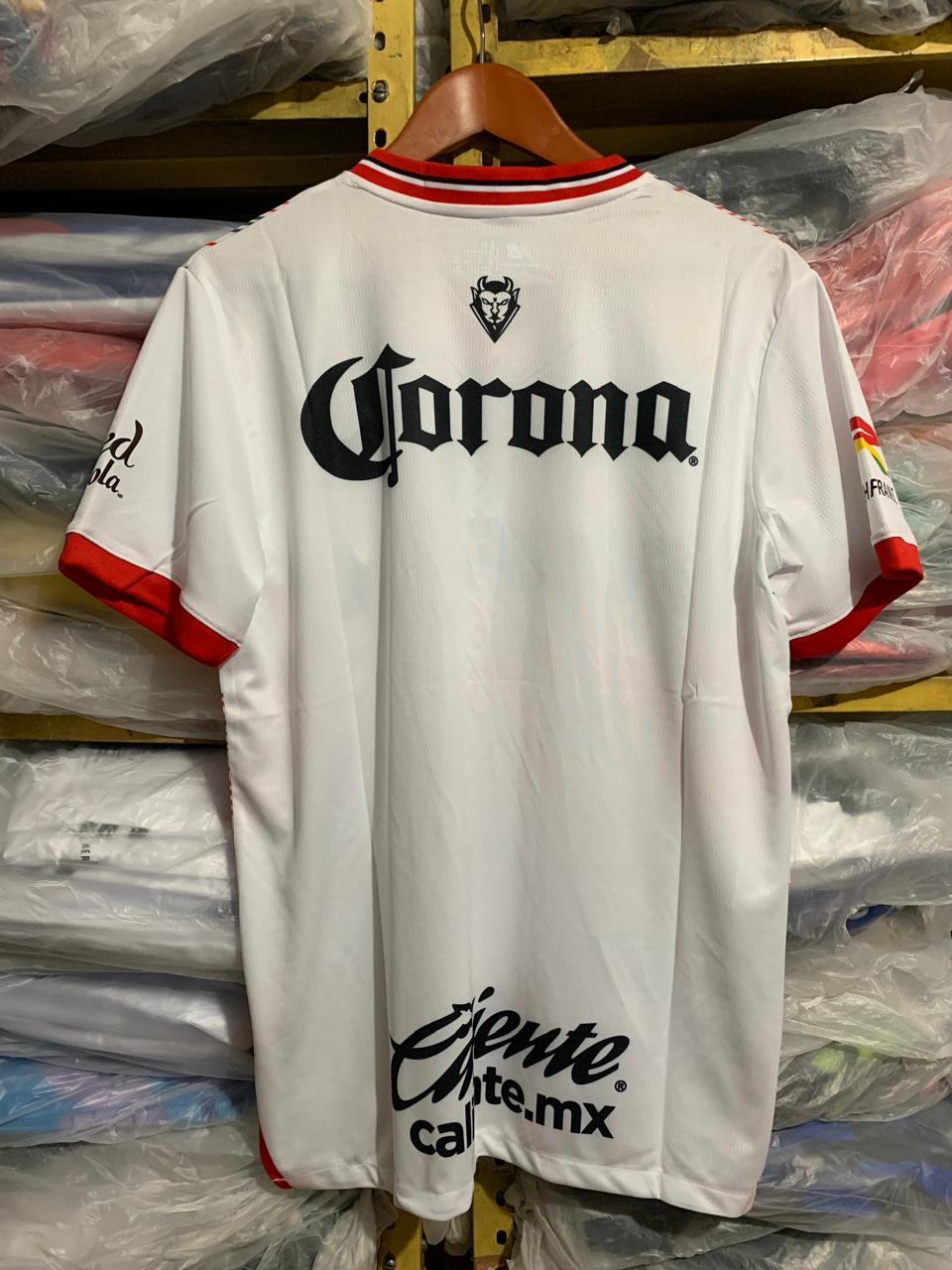 Jersey Toluca Visita 24/25