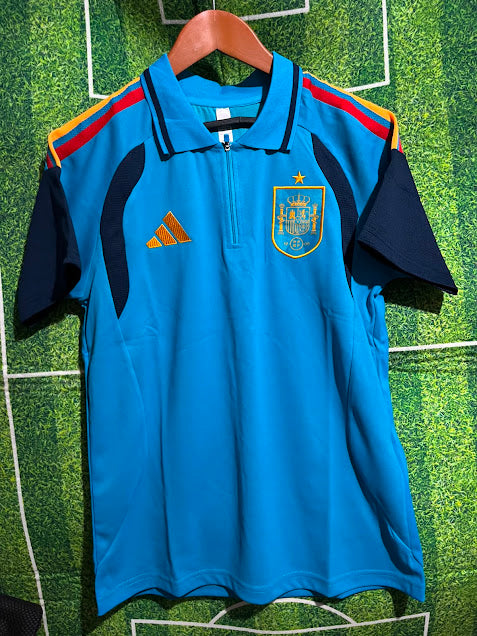 Playera España Tipo Polo 2026-2027