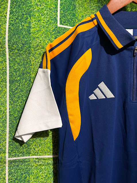 Playera Real Madrid Tipo Polo 2026-2027