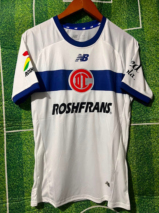 Jersey Toluca Visita 2026-2027