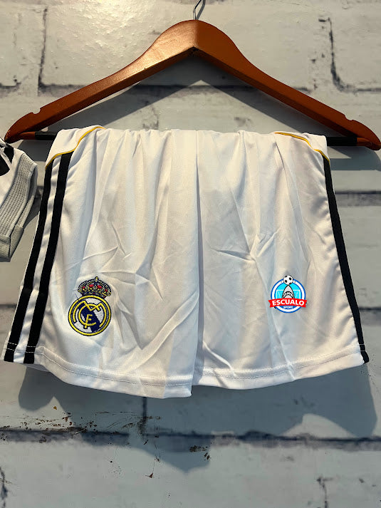 Jersey Niños Real Madrid Local 2025/2026