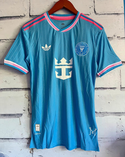 Jersey Inter Miami Versión Jugador 2025/2026