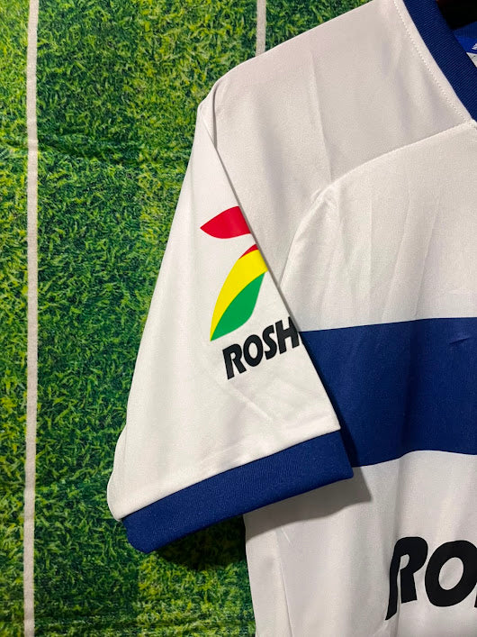 Jersey Toluca Visita 2026-2027