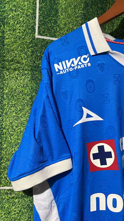 Jersey Cruz Azul Local 2026-2027