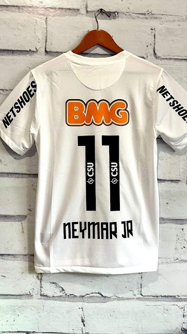 Playera Santos Brasil Neymar 10