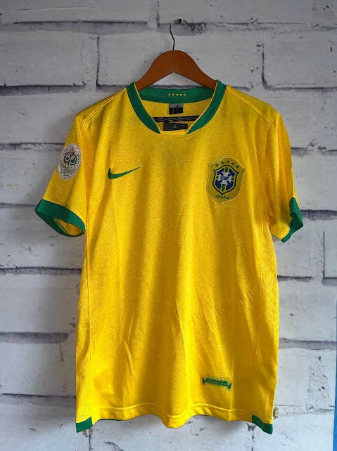 Jersey Brasil 2006 Retro
