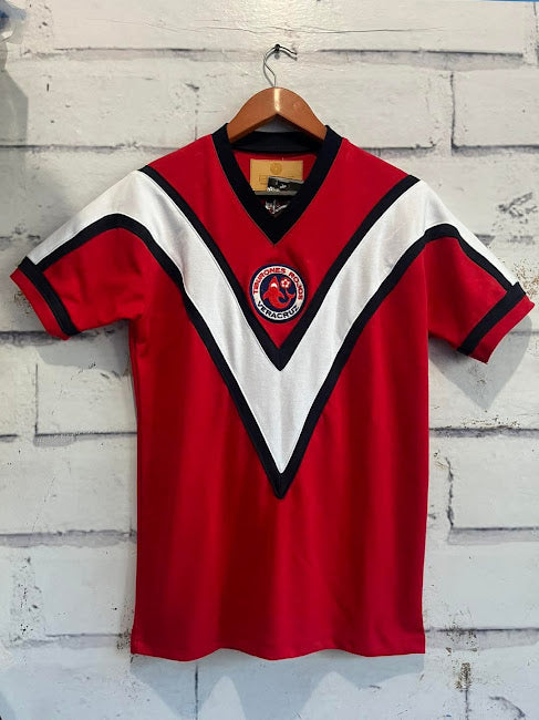 Jersey Tiburones Rojos 1992 Retro