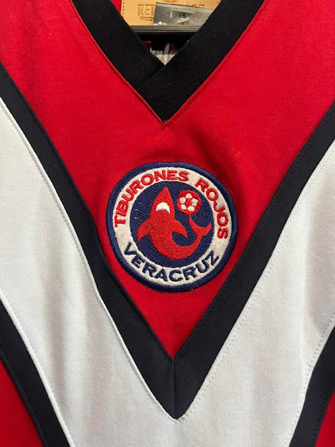 Jersey Tiburones Rojos 1992 Retro