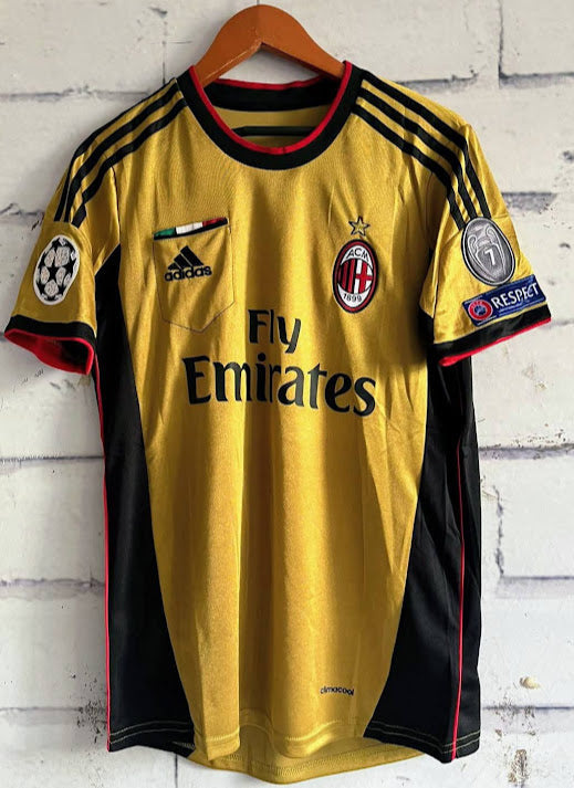 Playera Milán 2013 Visitante Kaka 22