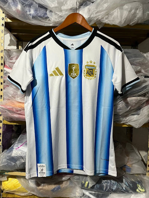 Jersey Argentina 2026 Mundial Aficionado