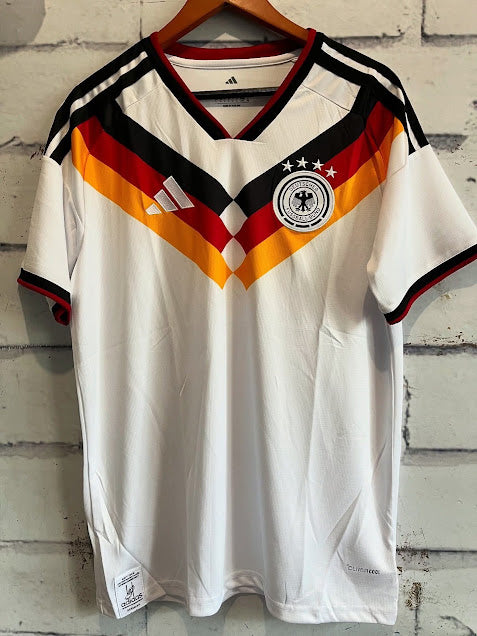 Jersey Alemania Mundial 2026 Aficionado