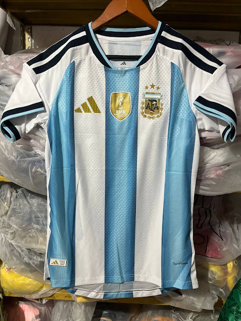 Jersey Argentina Local 2026 Jugador