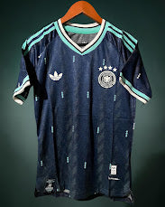 Jersey Alemania Visita Mundial 2026 Jugador