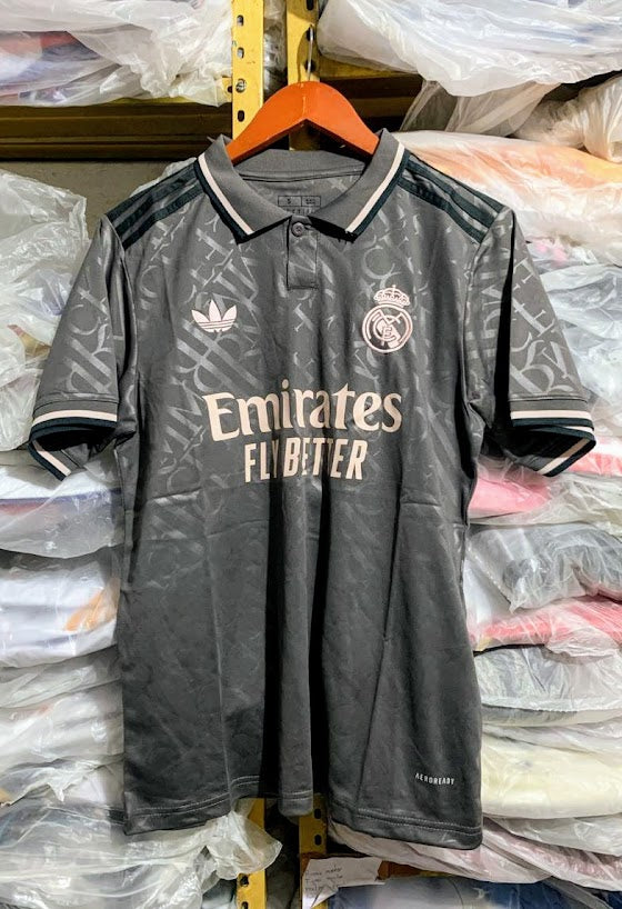 Jersey Real Madrid 3era Tercera 24/25