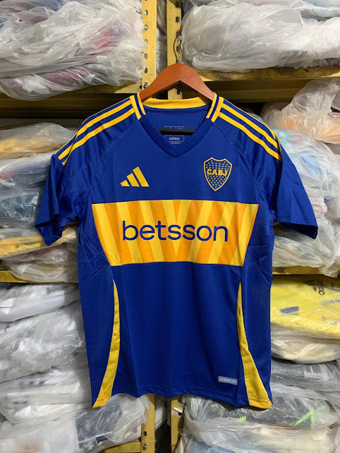 Jersey Boca Juniors Local 2024