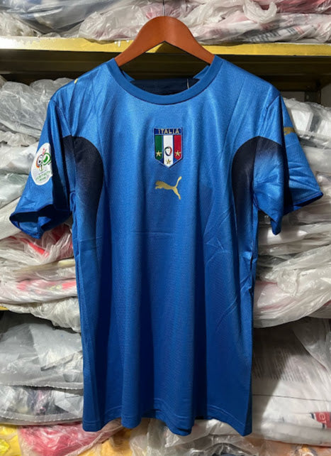 Jersey Italia 1982 Retro