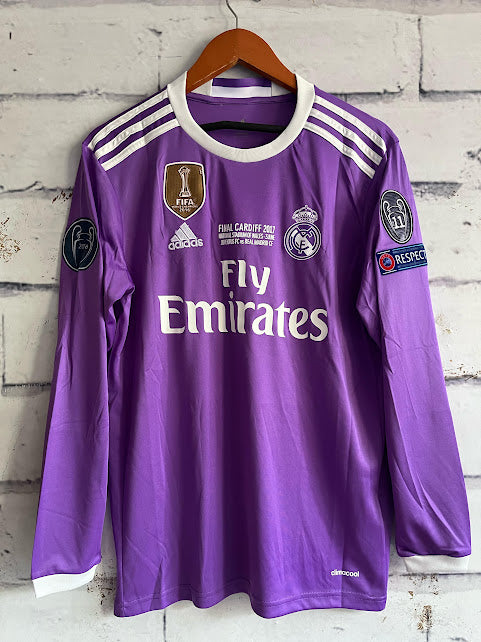 Playera Real Madrid 2017 Ronaldo 7