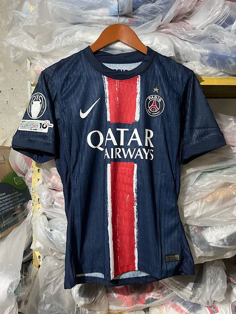 Jersey PSG 25/26 Version Jugador
