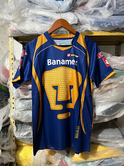 Jersey Pumas 2008/09 Retro