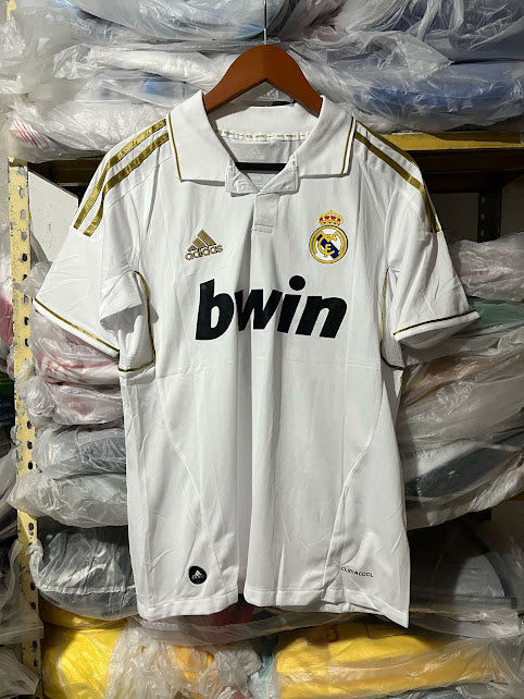 Playera Real Madrid 2011/12 Retro Ronaldo 7