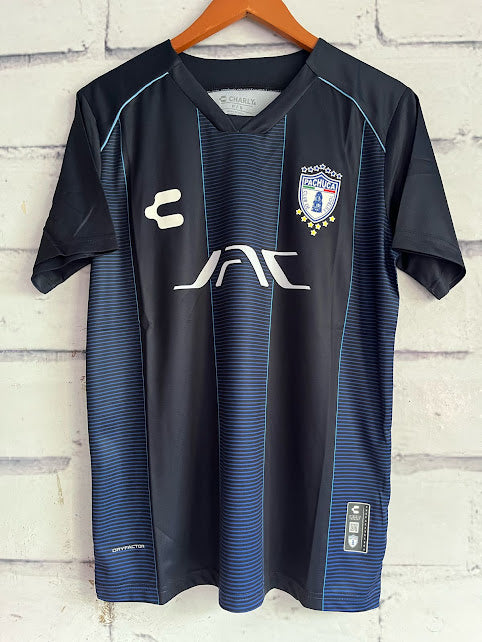 Jersey Pachuca Visita 2025/2026