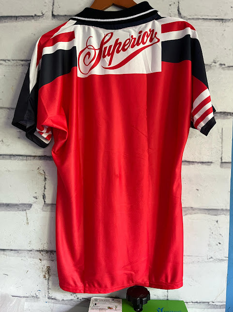 Jersey Tiburones Adidas Rojos de Veracruz