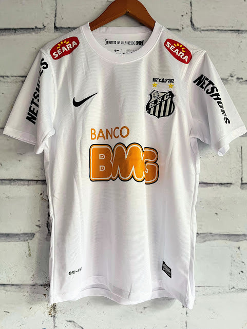 Playera Santos Brasil Neymar 11 Retro