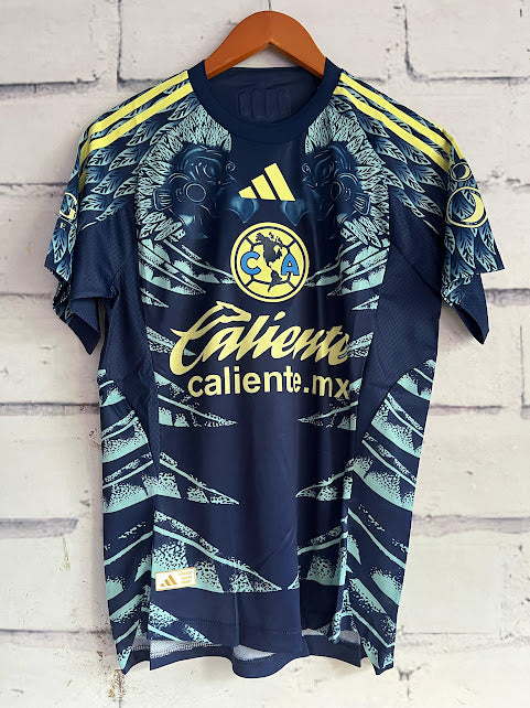 Jersey América Visita Versión Aficionado 2025/2026