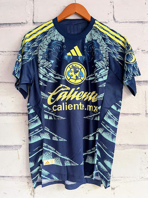 Jersey América Visitante 2025/2026 Versión Jugador