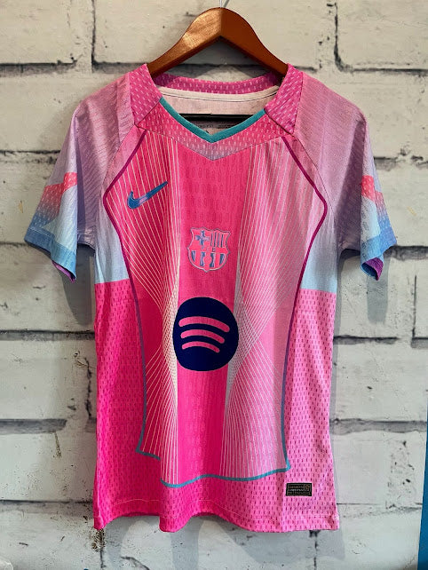 Jersey Barcelona Tercera Versión Jugador