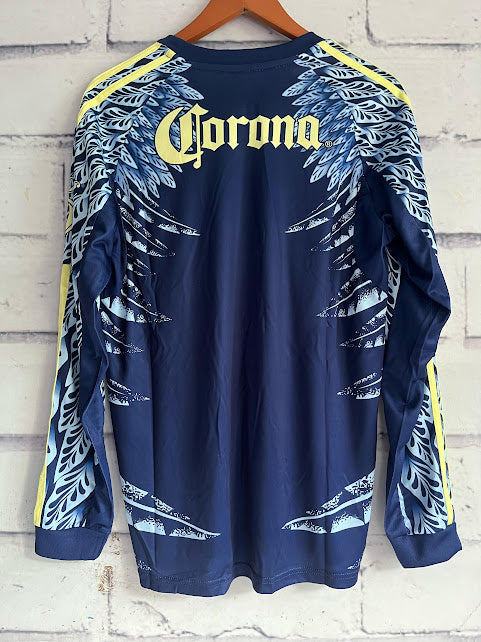 Jersey América Visita Manga Larga 2025/2026