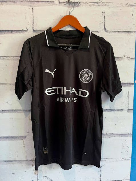 Jersey Manchester City Tercera Versión Aficionado 25/26