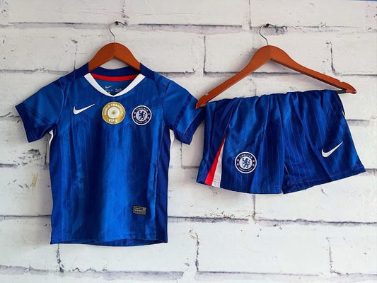 Jersey Niños Chelsea Local 2025/2026