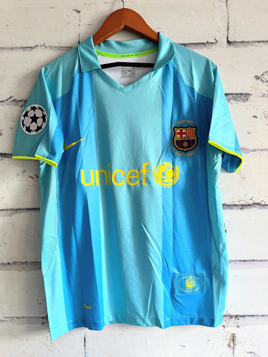 Playera Barcelona 2007 Messi 19