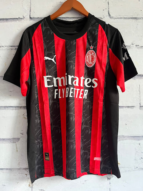 Jersey Milán Local Aficionado 2025/2026