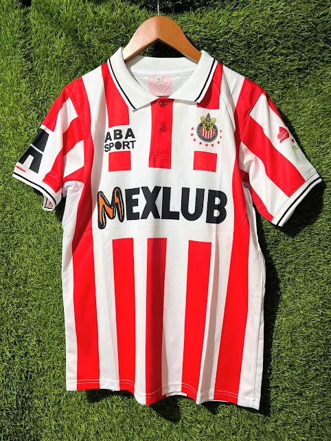 Jersey Chivas 1997 Retro