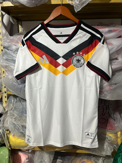 Jersey Alemania 2026 Jugador