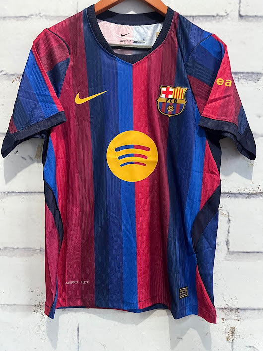 Jersey Barcelona Local Jugador 2026
