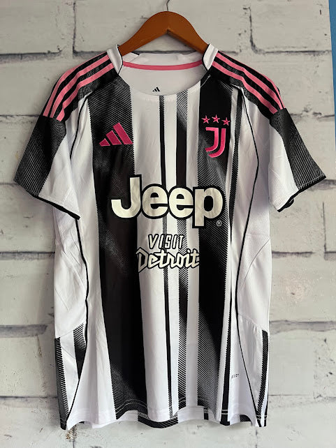 Jersey Juventus Local 2025/2026