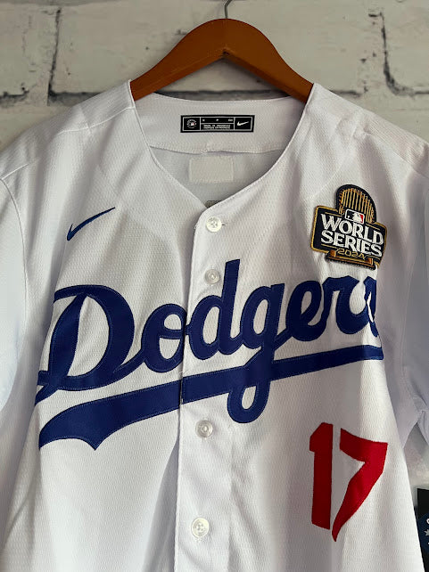 Camiseta Beisbol Dodgers Los Angeles Ohtani 17