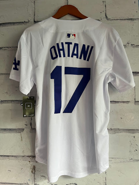 Camiseta Beisbol Dodgers Los Angeles Ohtani 17