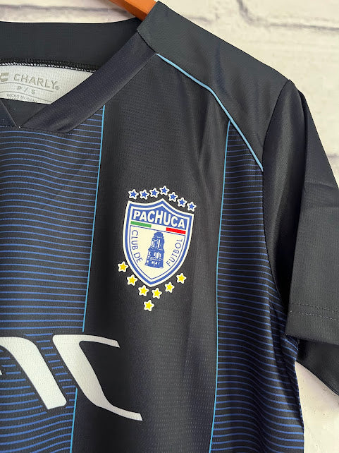 Jersey Pachuca Visita 2025/2026