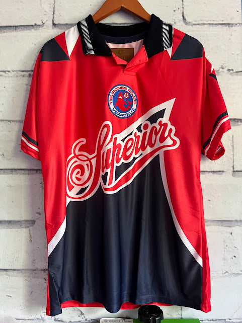 Jersey Tiburones Rojos de Veracruz 1996
