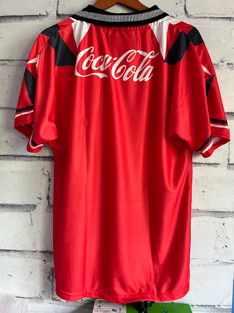 Jersey Tiburones Rojos de Veracruz 1996